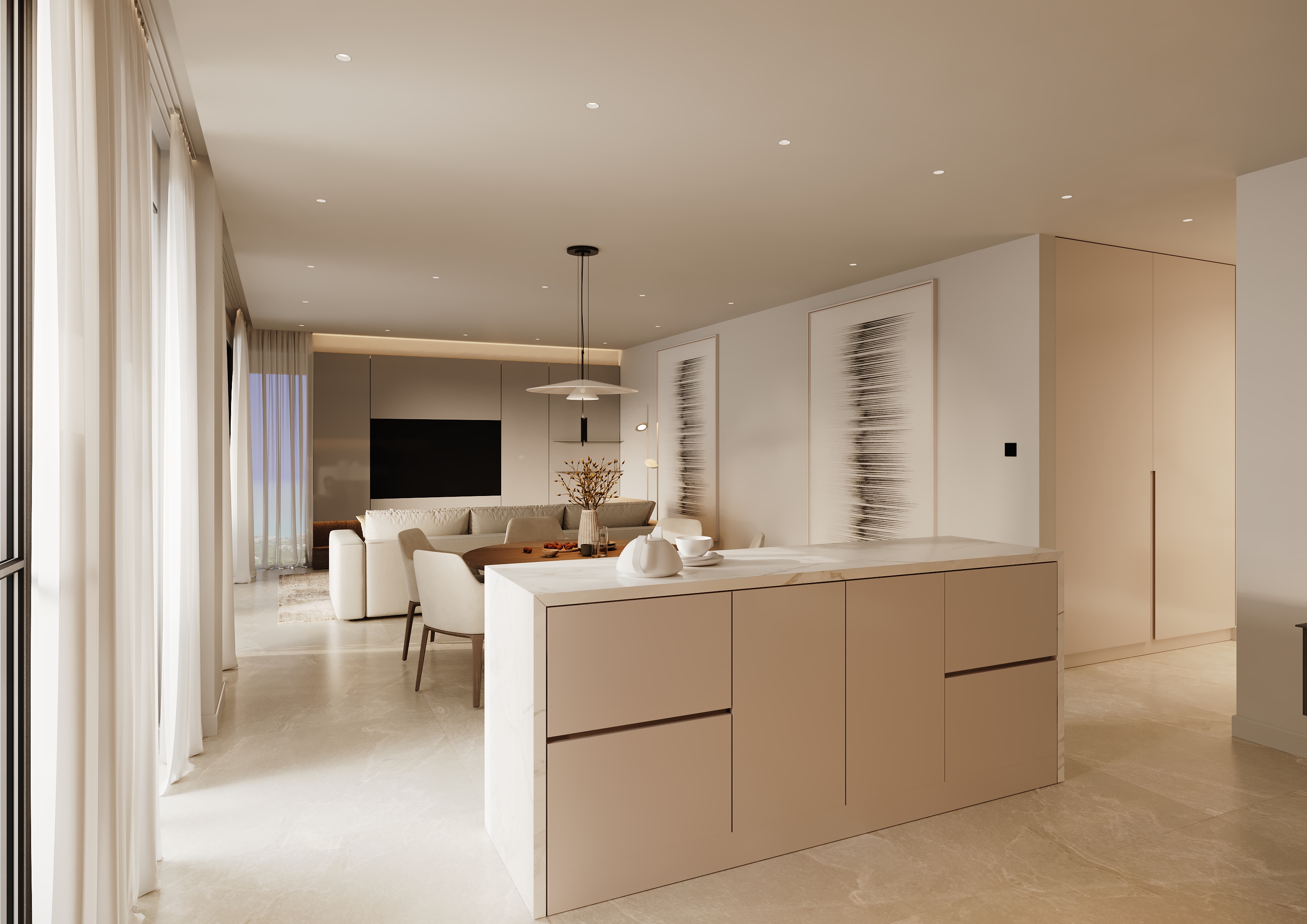 EMERALD VIEW CLUB RESIDENCE · BUENAVISTA, MIJAS